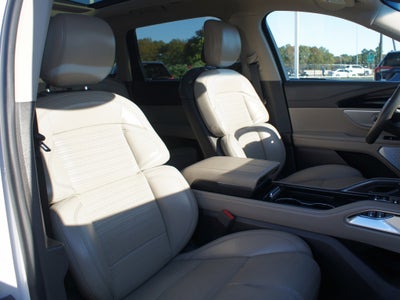 2024 Lincoln Nautilus Reserve