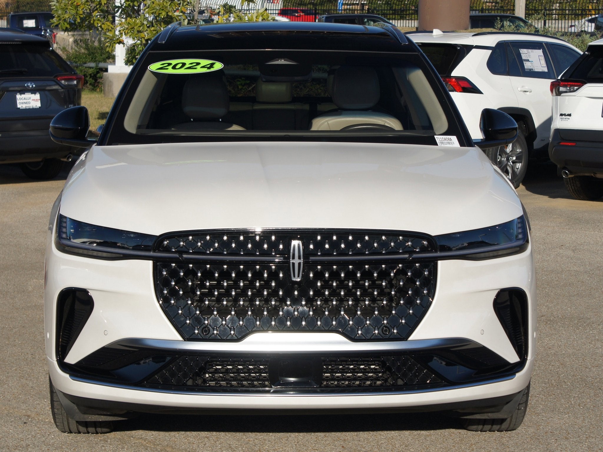 2024 Lincoln Nautilus Reserve