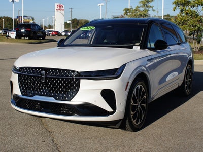 2024 Lincoln Nautilus Reserve