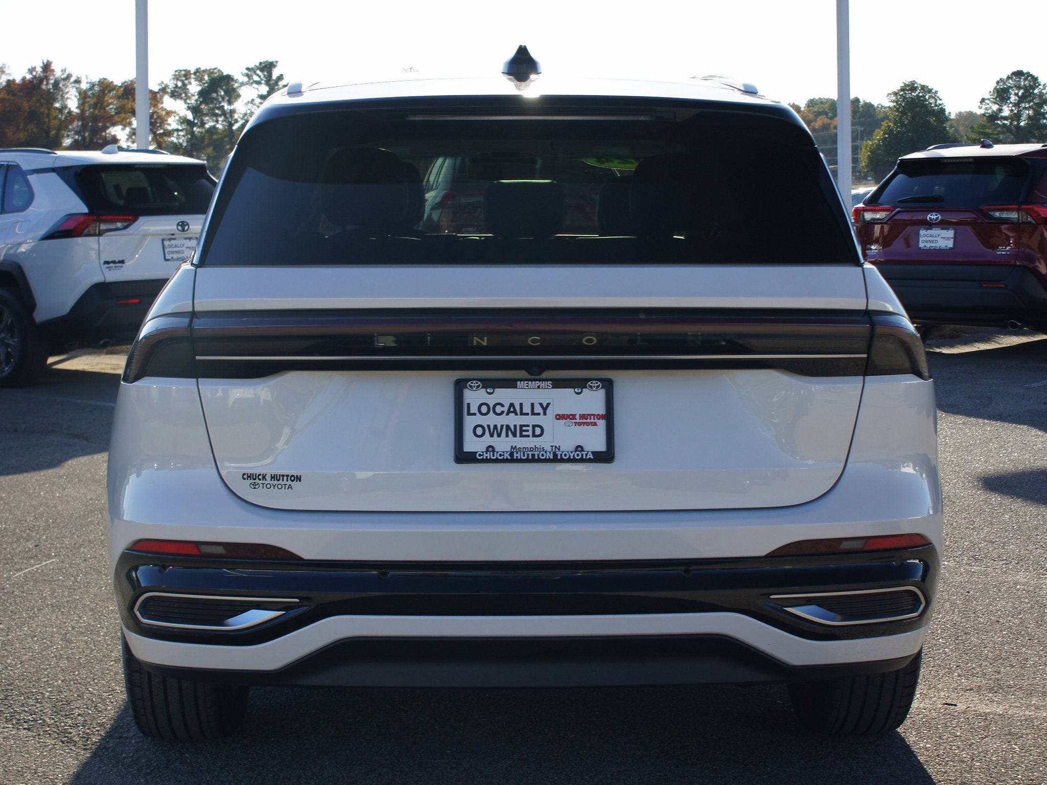 2024 Lincoln Nautilus Reserve