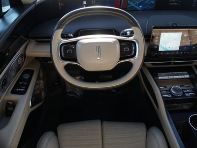 2024 Lincoln Nautilus Reserve