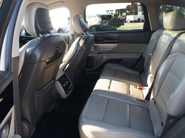 2024 Lincoln Nautilus Reserve