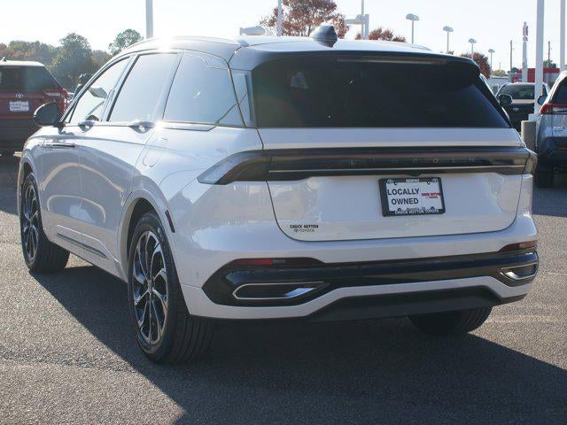 2024 Lincoln Nautilus Reserve