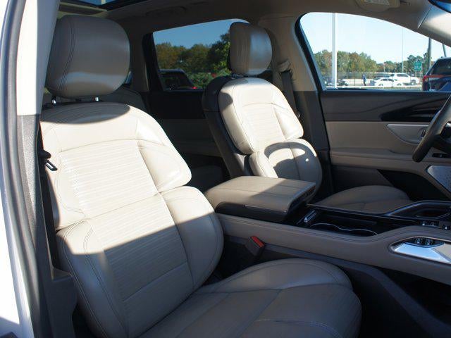 2024 Lincoln Nautilus Reserve