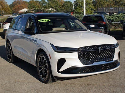 2024 Lincoln Nautilus Reserve