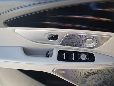 2024 Lincoln Nautilus Reserve