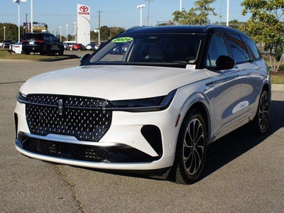 2024 Lincoln Nautilus Reserve