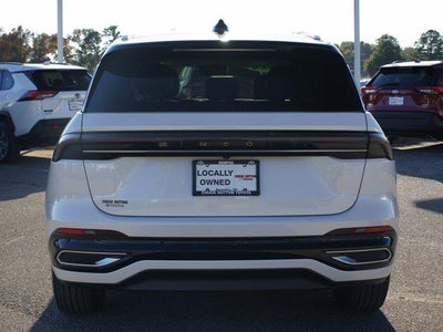 2024 Lincoln Nautilus Reserve