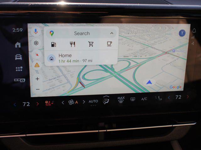 2024 Lincoln Nautilus Reserve