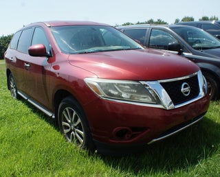 2013 Nissan Pathfinder S