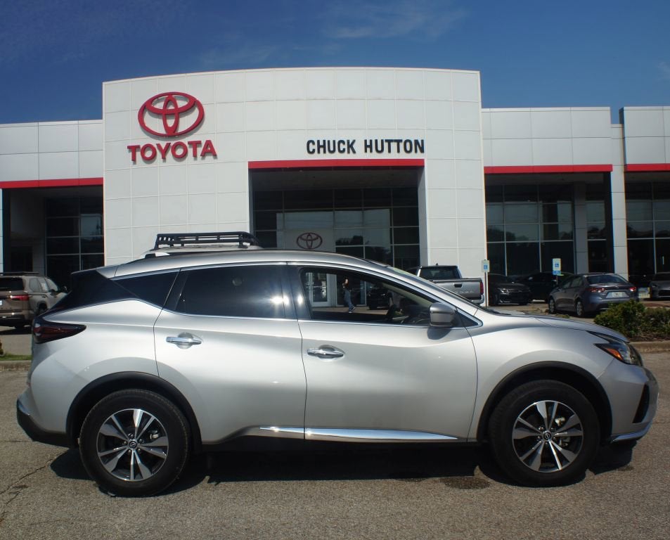 2024 Nissan Murano SV