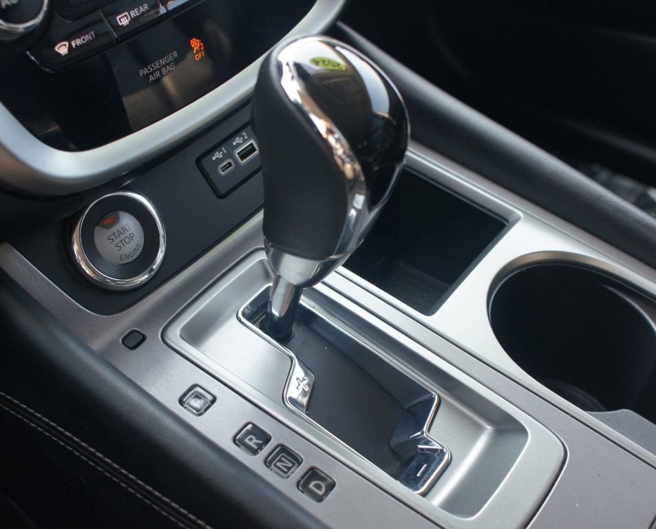 2024 Nissan Murano SV