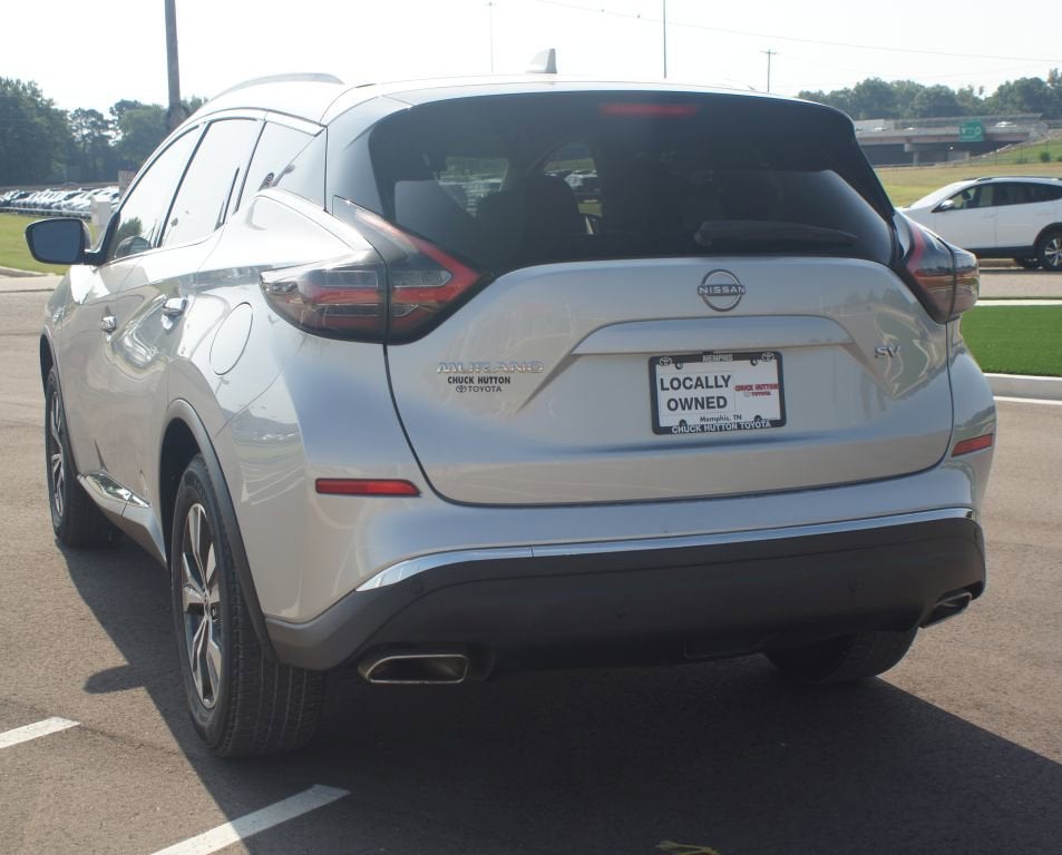 2024 Nissan Murano SV