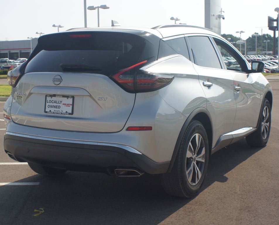 2024 Nissan Murano SV