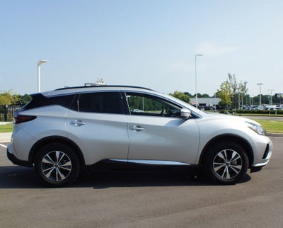 2024 Nissan Murano SV