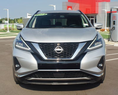 2024 Nissan Murano SV