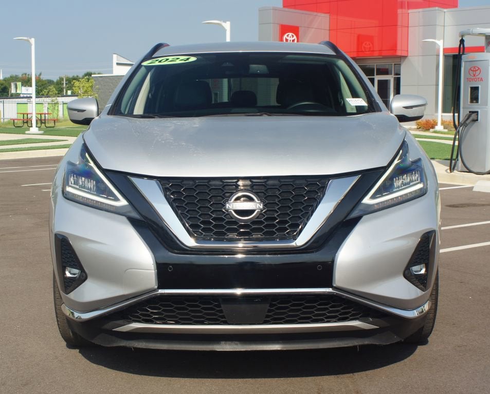 2024 Nissan Murano SV