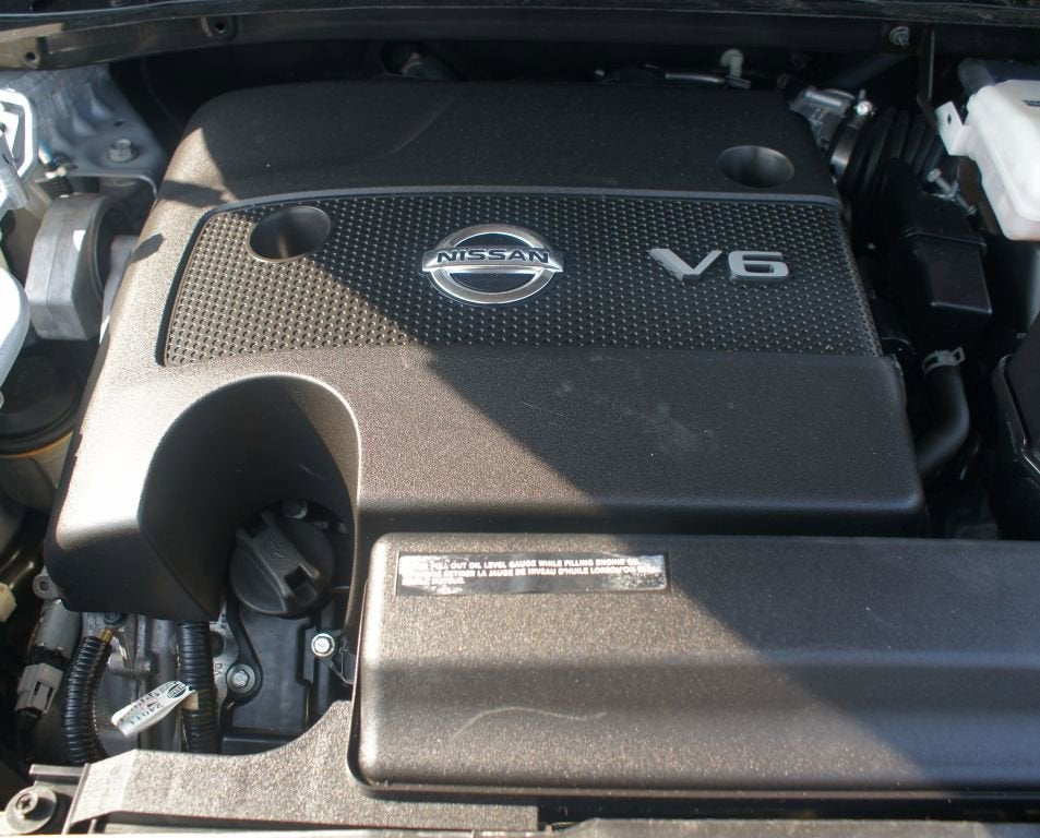 2024 Nissan Murano SV