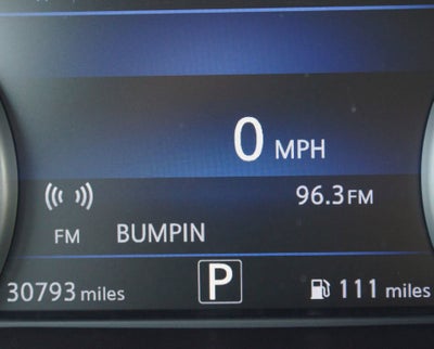 2024 Nissan Murano SV