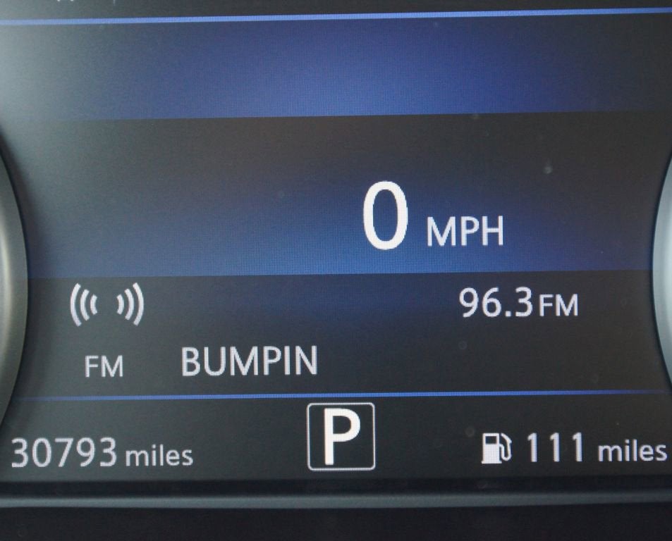 2024 Nissan Murano SV