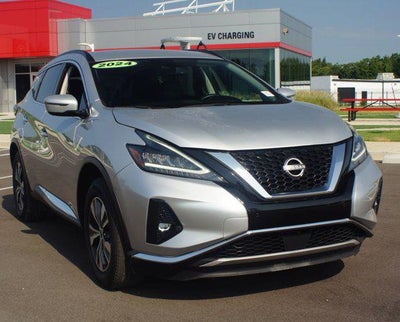 2024 Nissan Murano SV