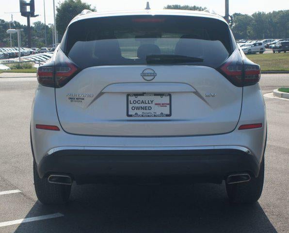 2024 Nissan Murano SV