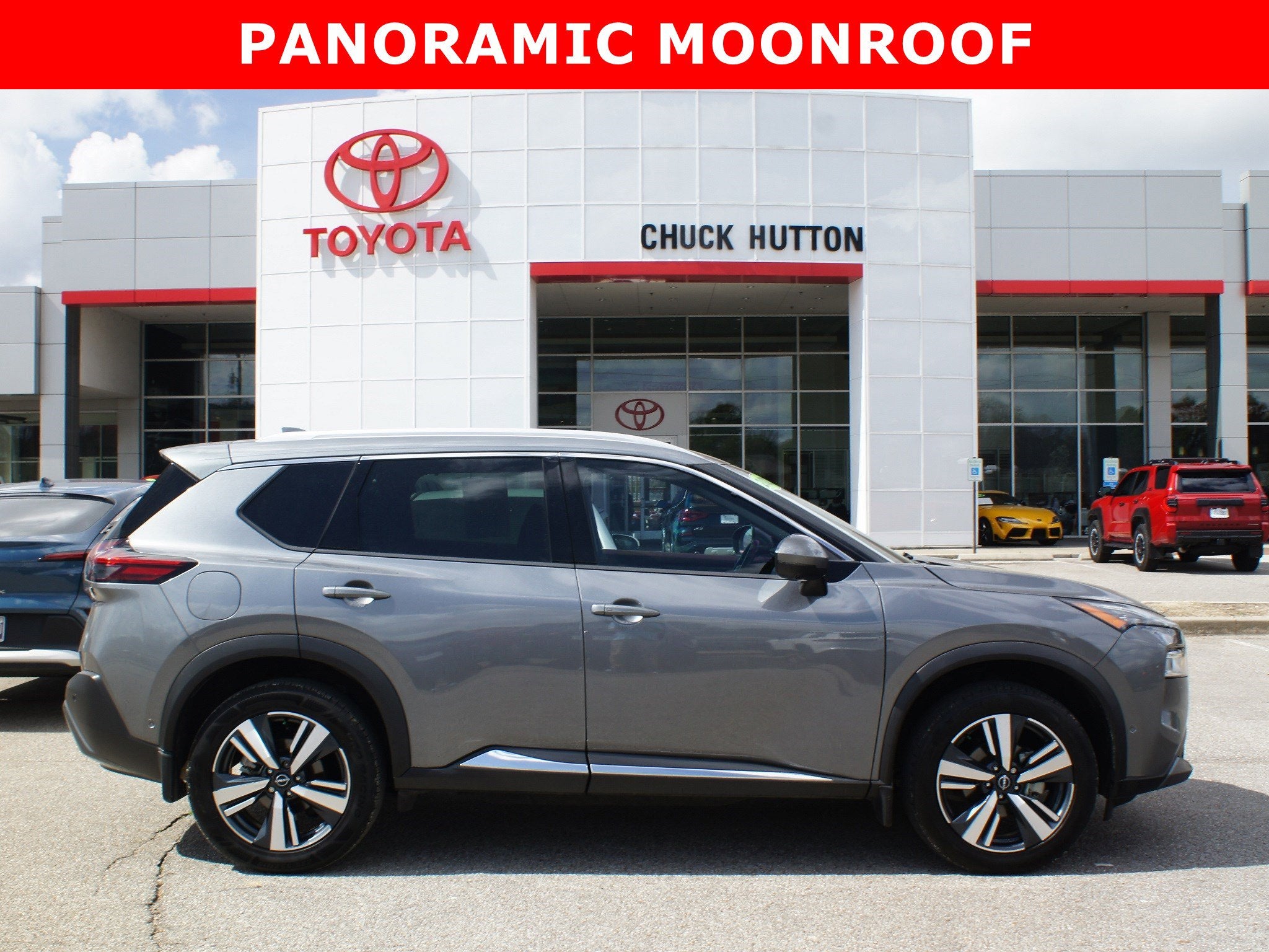 2023 Nissan Rogue SL