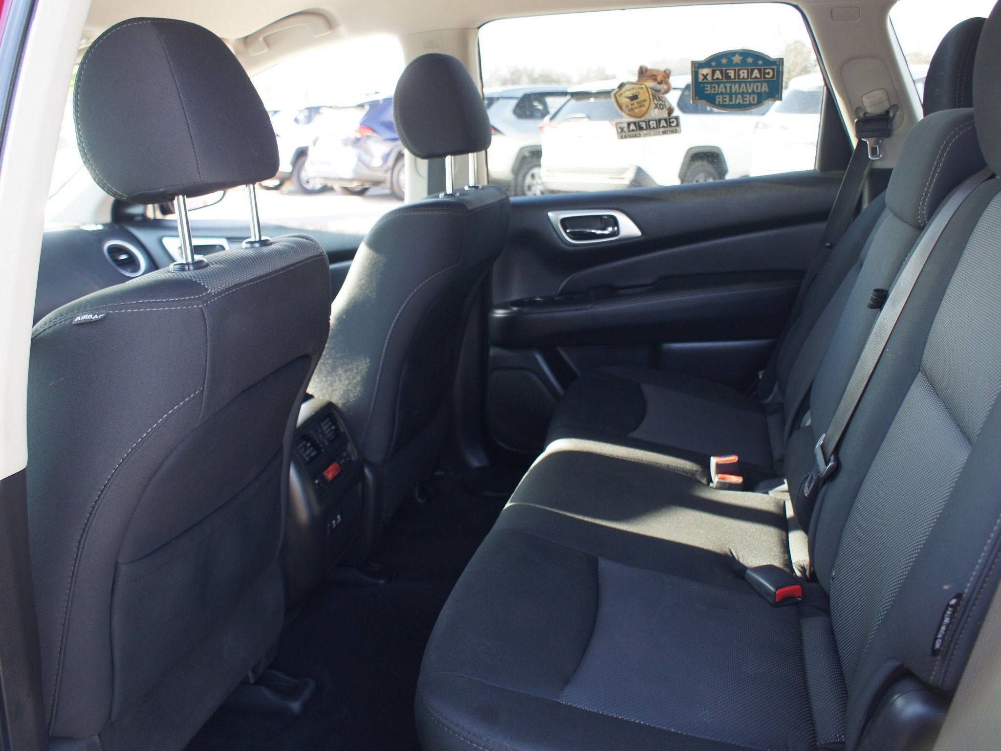 2020 Nissan Pathfinder SV