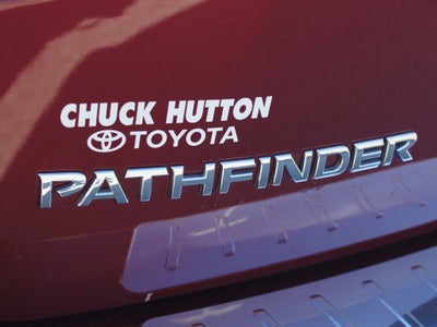 2020 Nissan Pathfinder SV