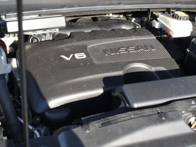 2020 Nissan Pathfinder SV