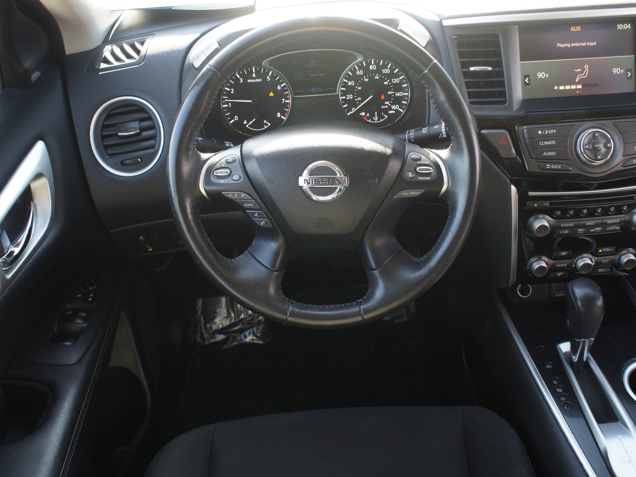 2020 Nissan Pathfinder SV