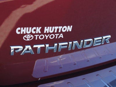 2020 Nissan Pathfinder SV