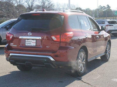 2020 Nissan Pathfinder SV