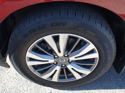 2020 Nissan Pathfinder SV