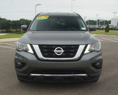 2017 Nissan Pathfinder SV
