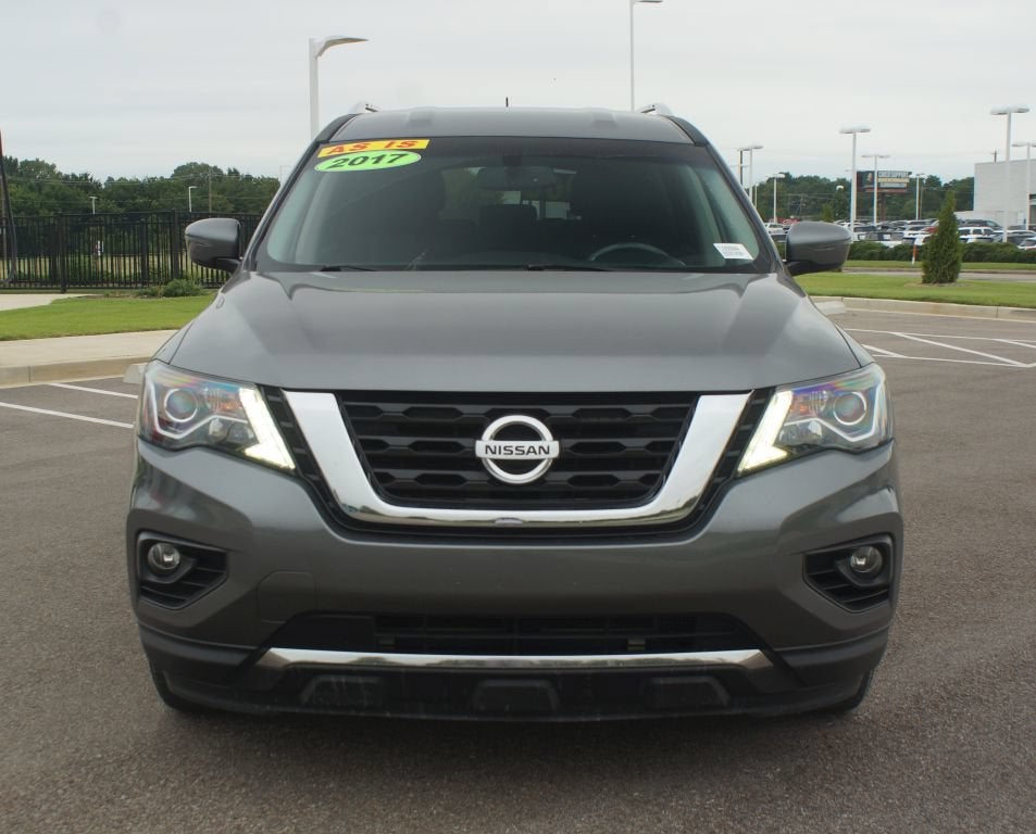 2017 Nissan Pathfinder SV