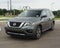 2017 Nissan Pathfinder SV