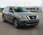 2017 Nissan Pathfinder SV