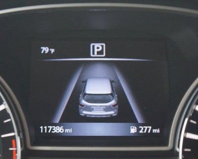 2017 Nissan Pathfinder SV