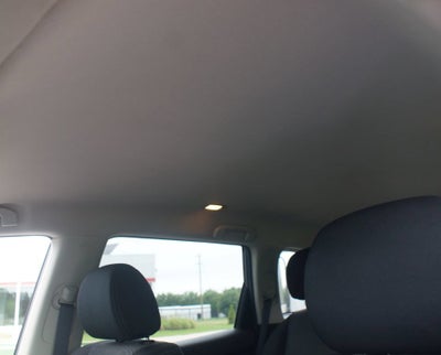 2017 Nissan Pathfinder SV