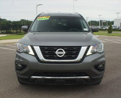 2017 Nissan Pathfinder SV