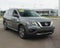 2017 Nissan Pathfinder SV