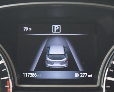 2017 Nissan Pathfinder SV