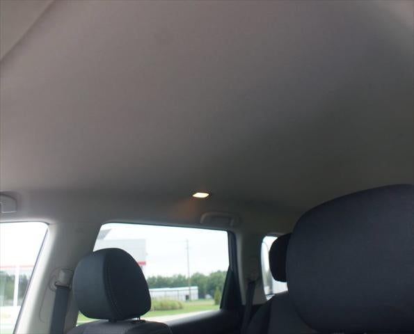 2017 Nissan Pathfinder SV