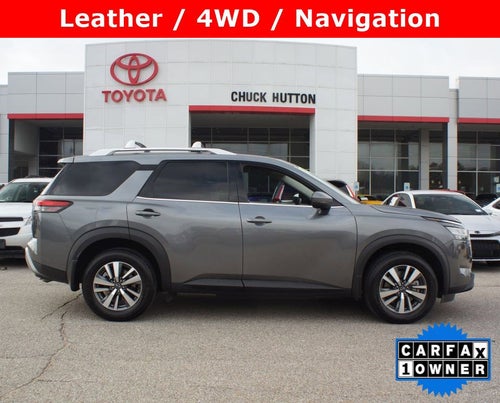 2024 Nissan Pathfinder SL