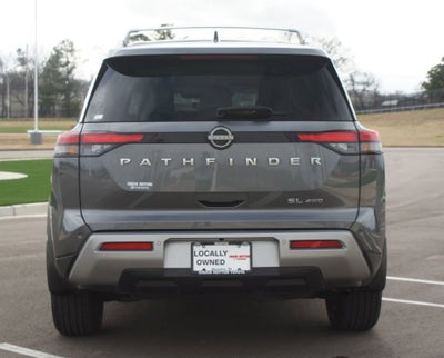 2024 Nissan Pathfinder SL