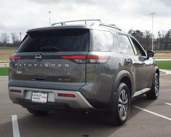 2024 Nissan Pathfinder SL