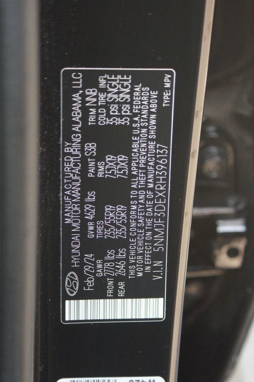 2024 Hyundai Tucson SEL