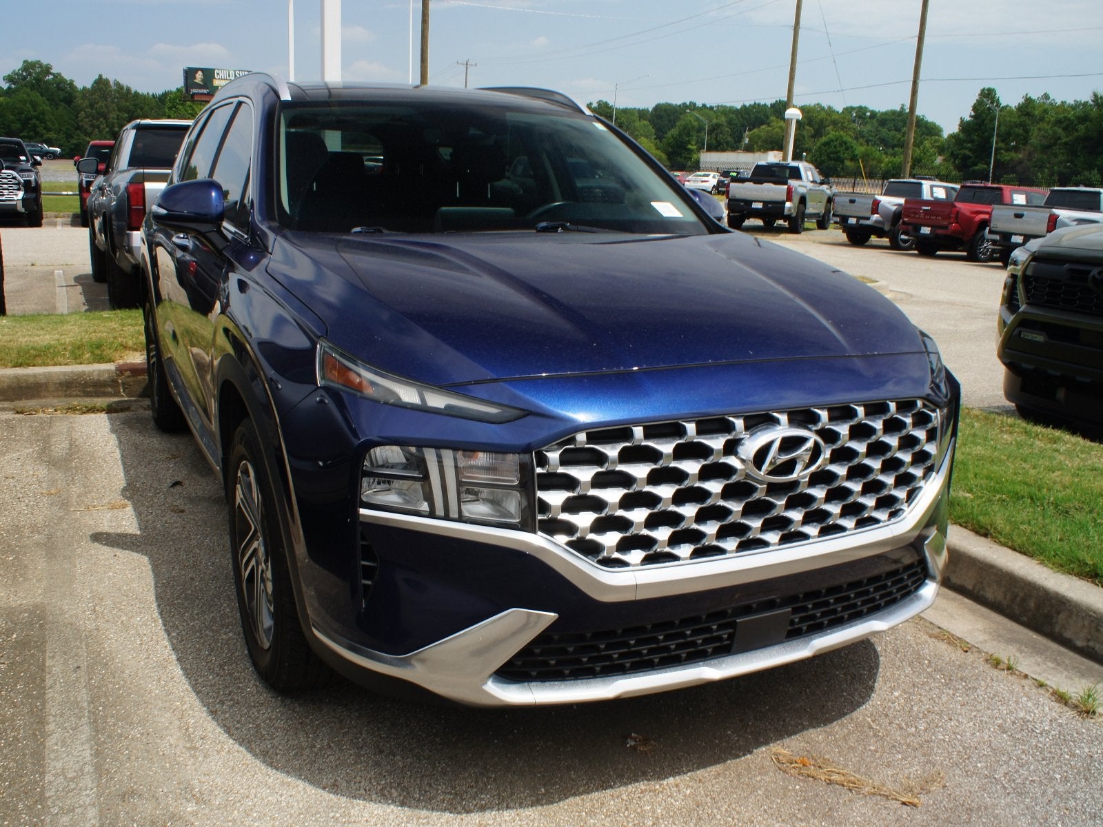 2022 Hyundai Santa Fe SEL