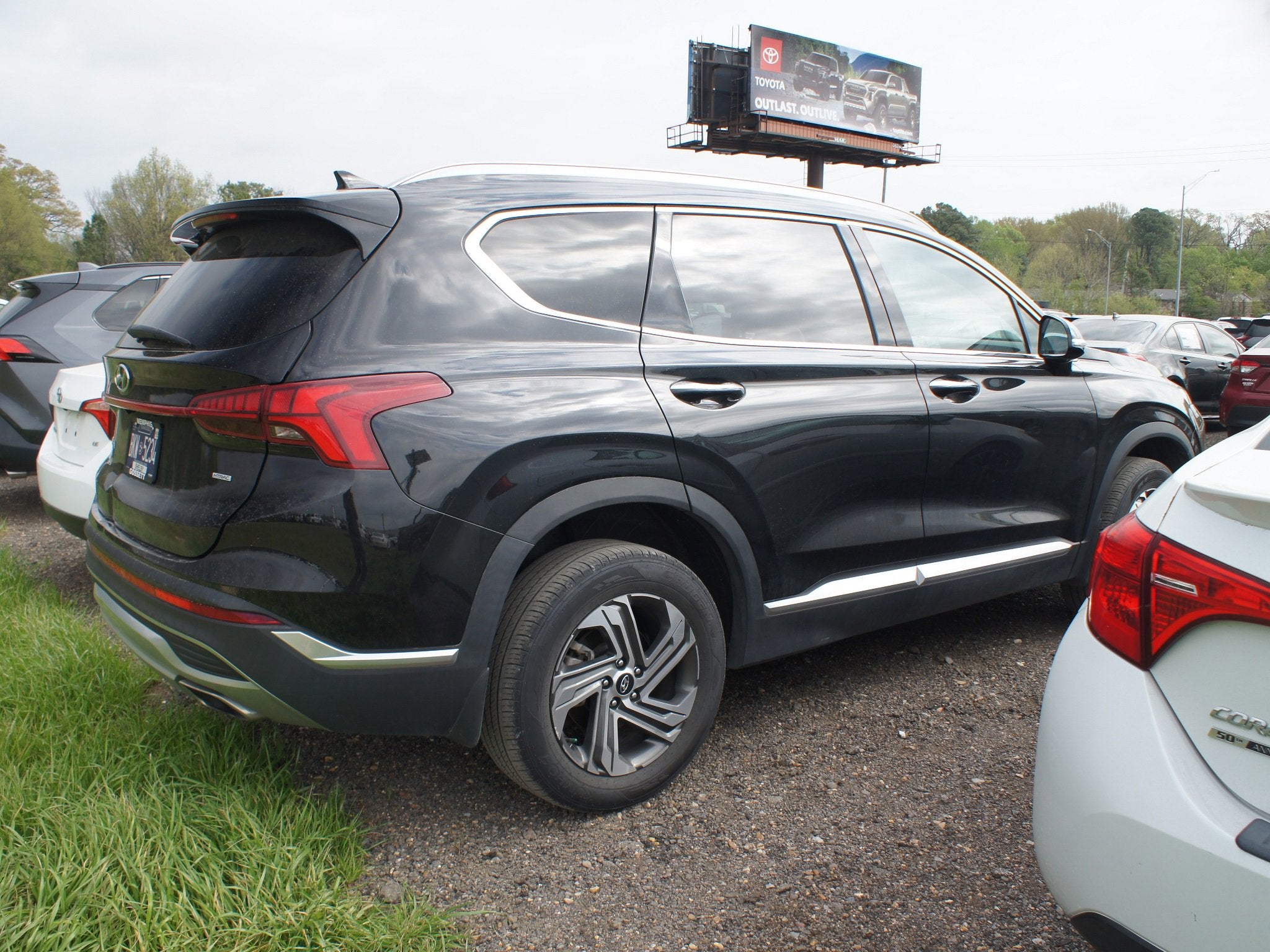 2022 Hyundai Santa Fe SEL